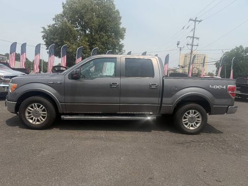 Used 2014 Ford F150 Lariat AWD/4WD image 1