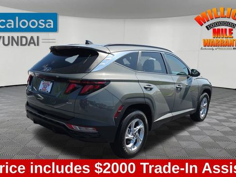 Used 2024 Hyundai Tucson SEL AWD/4WD image 8