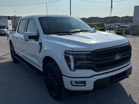 Used 2024 Ford F150 Lariat w/ Equipment Group 502A High image 5