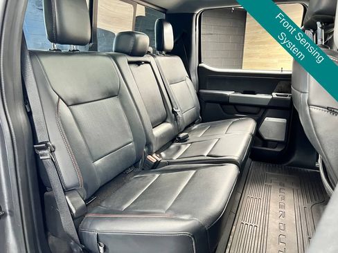 Used 2024 Ford F250 Lariat w/ Lariat Ultimate Package AWD/4WD image 20