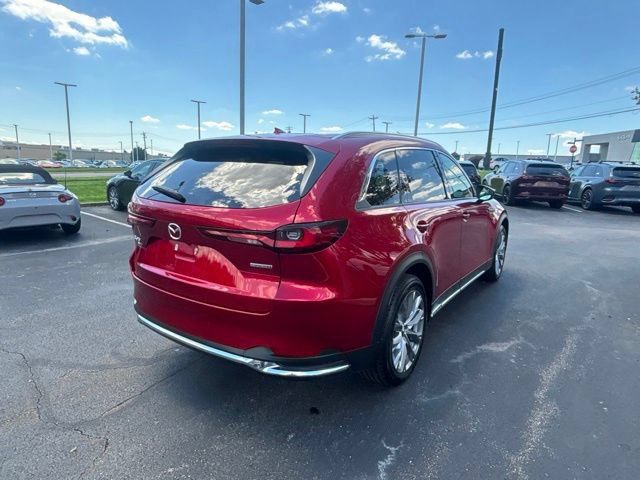 Certified 2024 MAZDA CX-90 3.3 Turbo w/ Premium Package AWD/4WD image 7