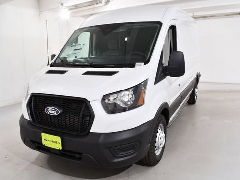 New 2026 Ford Transit 250 148 Medium Roof Extended AWD w/ Load Area Protection Package image 2