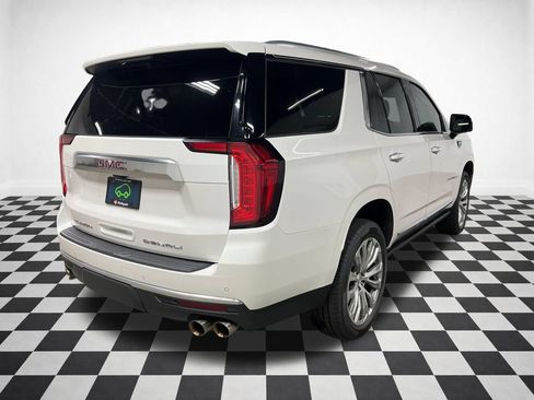Certified 2021 GMC Yukon Denali w/ Denali Premium Package AWD/4WD image 9