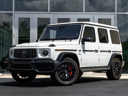 Used 2024 Mercedes-Benz G 63 AMG 4MATIC image 1
