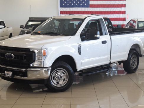 Used 2020 Ford F250 XL w/ Power Equipment Group RWD image 11