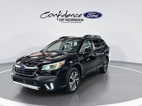 Used 2022 Subaru Outback Limited AWD/4WD image 3