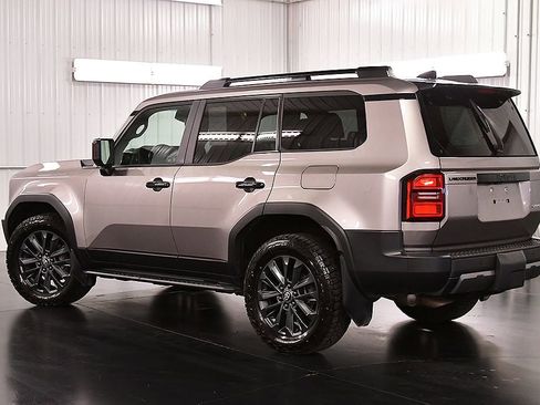 Used 2024 Toyota Land Cruiser w/ Premium Package AWD/4WD image 5