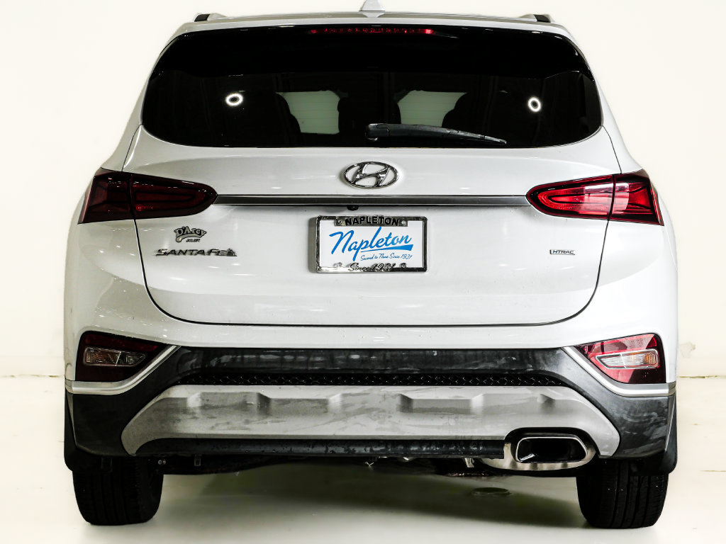 Used 2020 Hyundai Santa Fe SEL AWD/4WD image 7