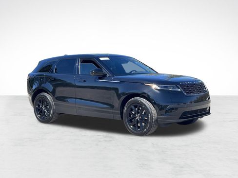 Used 2026 Land Rover Range Rover Velar S AWD/4WD image 6