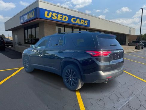 Used 2022 Chevrolet Traverse RS AWD/4WD image 7