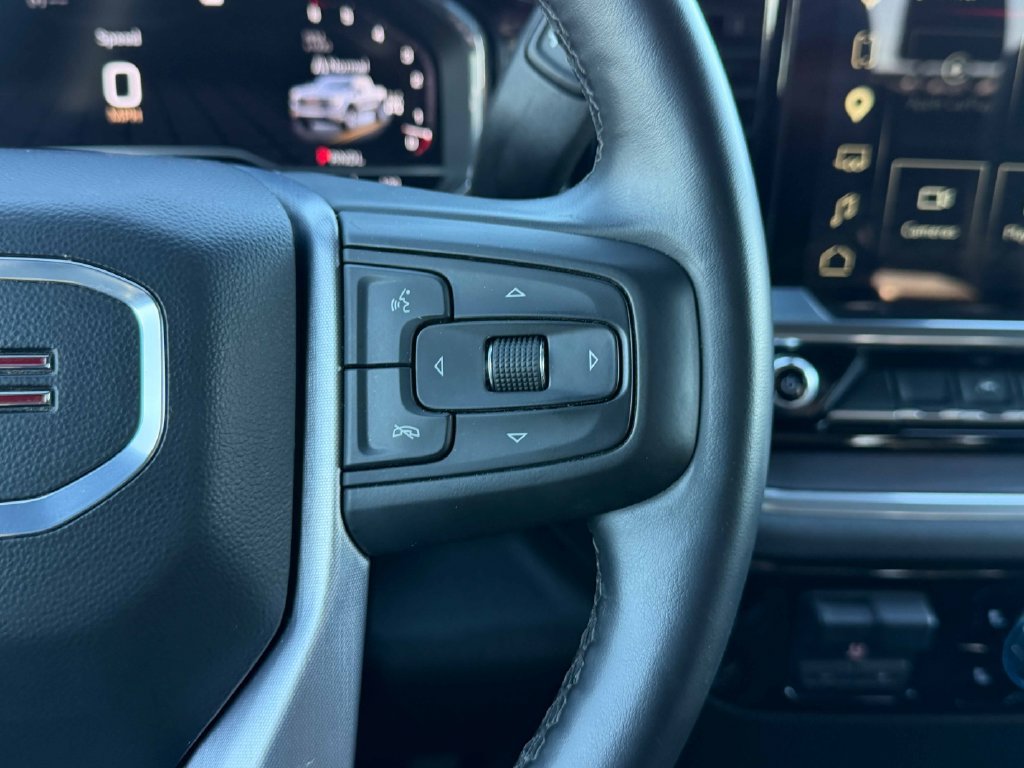 Used 2025 GMC Sierra 1500 SLT AWD/4WD image 37