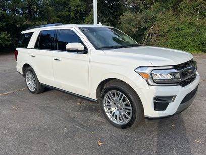 Used 2024 Ford Expedition Limited