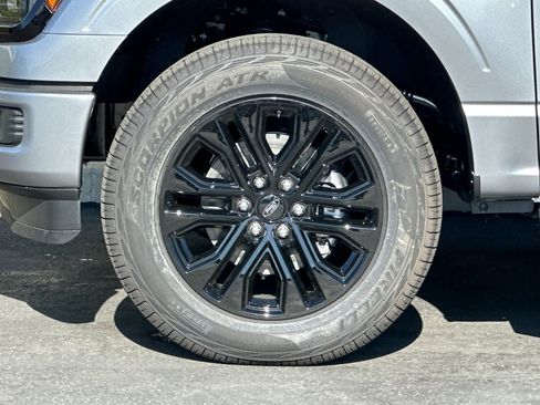 New 2025 Ford F150 XLT w/ Equipment Group 302A MID image 25