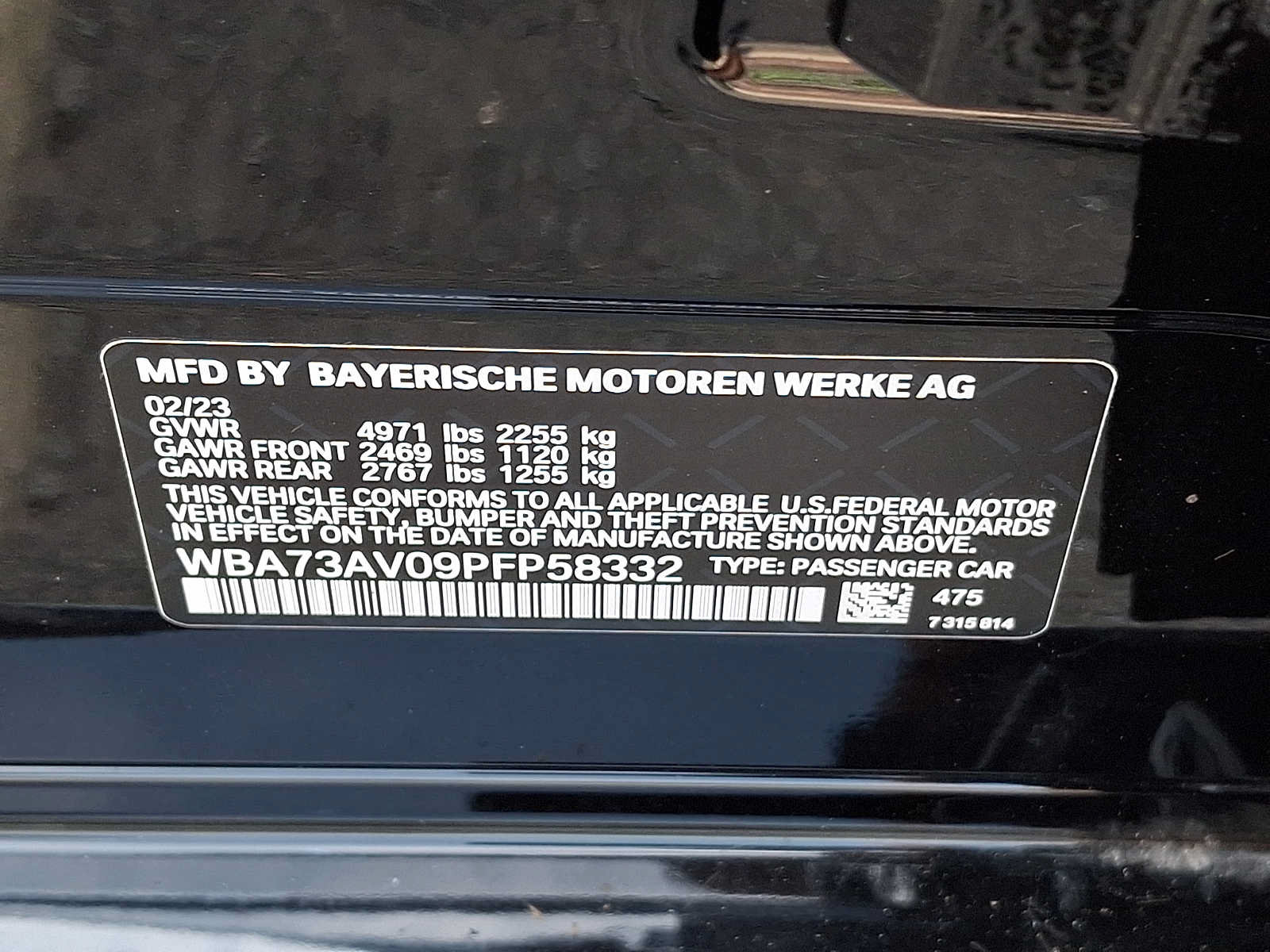 Used 2023 BMW 430i Gran Coupe xDrive AWD/4WD image 27
