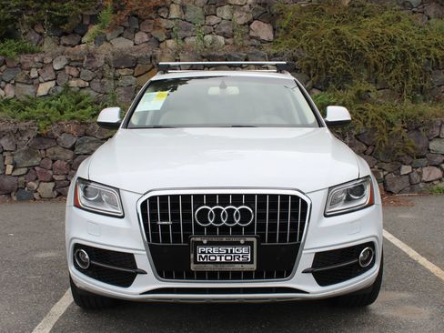 Used 2015 Audi Q5 3.0T Premium Plus AWD/4WD image 3