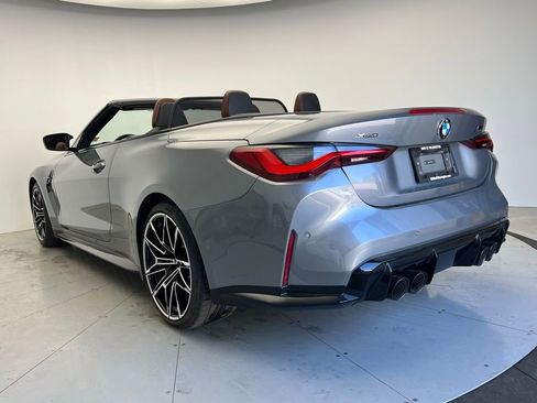Certified 2024 BMW M4 xDrive Competition AWD/4WD image 7