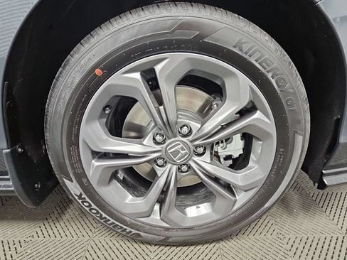 New 2026 Honda Accord EX-L image 45