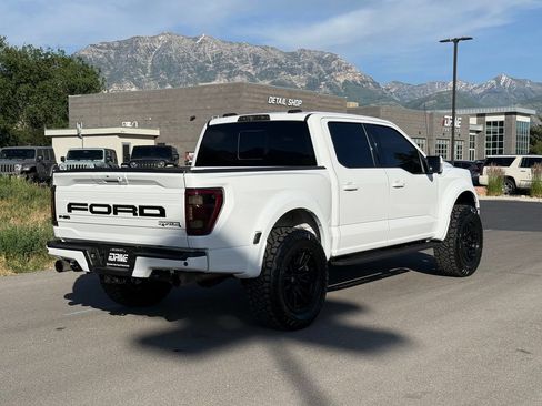 Used 2021 Ford F150 Raptor w/ Equipment Group 801A High AWD/4WD image 9