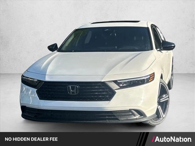 New 2026 Honda Accord Sport image 1