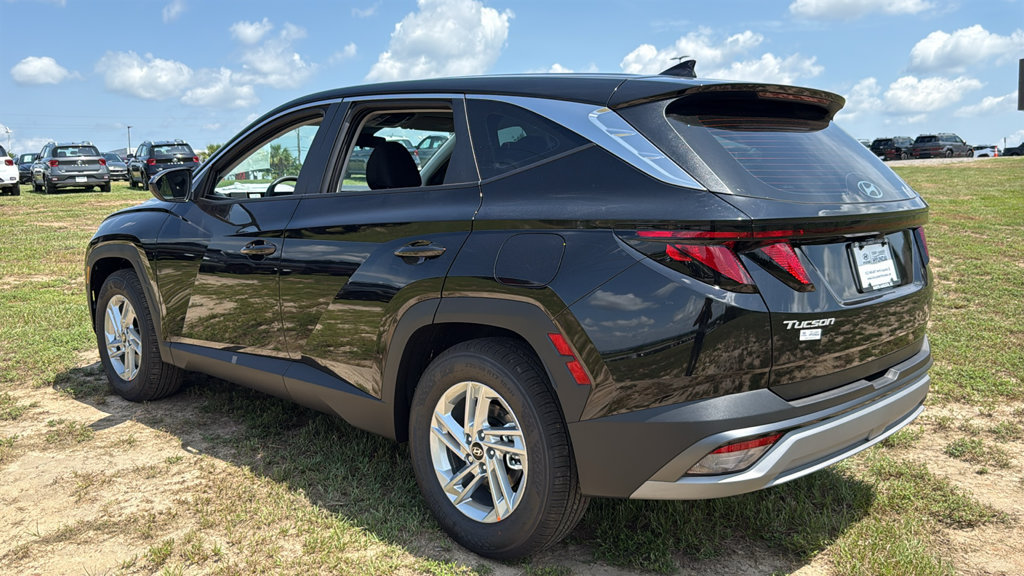New 2026 Hyundai Tucson SE FWD image 5