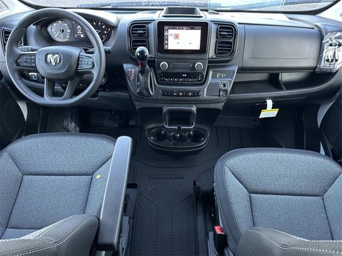 New 2026 RAM ProMaster 2500 w/ Convenience Group image 10