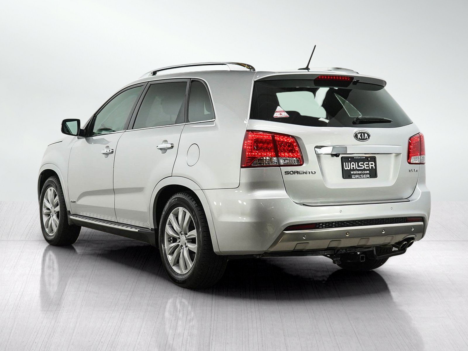 Used 2012 Kia Sorento SX w/ SX Premium Pkg AWD/4WD image 3