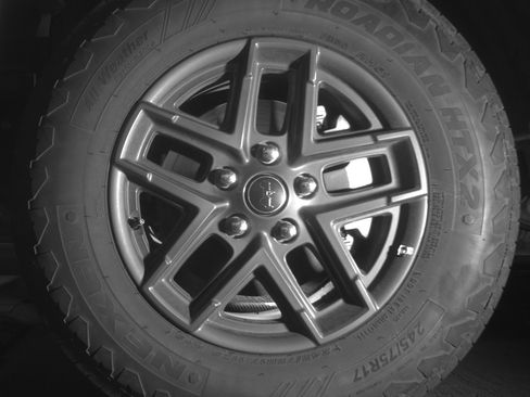 Used 2025 Jeep Wrangler Unlimited Sport AWD/4WD image 12