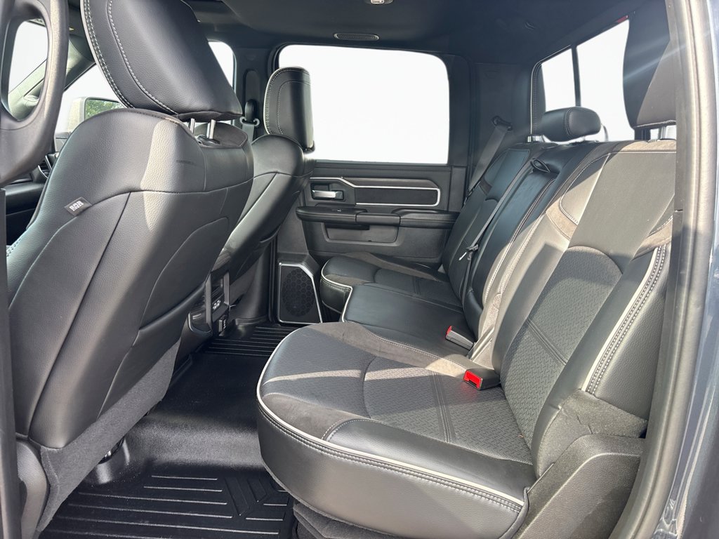 Used 2025 RAM 2500 Laramie w/ Night Edition AWD/4WD image 19