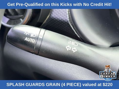 Used 2023 Nissan Kicks SV FWD image 19