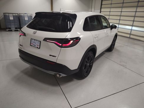 New 2027 Honda HR-V Sport image 13