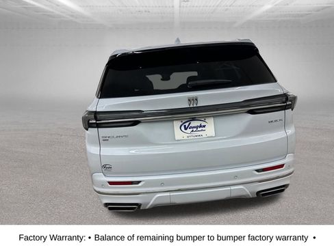 Used 2026 Buick Enclave Avenir w/ Super Cruise Package image 11