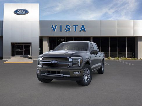 New 2026 Ford F150 King Ranch w/ Equipment Group 601A High image 2