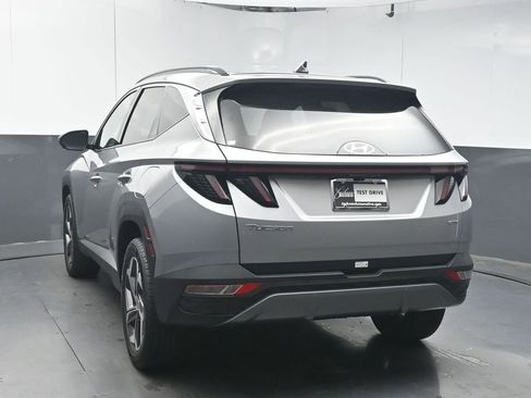 Used 2024 Hyundai Tucson Limited AWD/4WD image 6