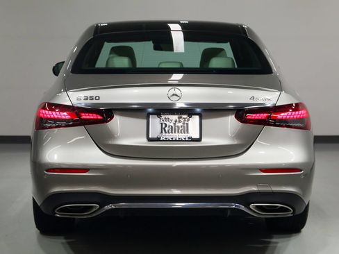 Certified 2023 Mercedes-Benz E 350 4MATIC Sedan image 3