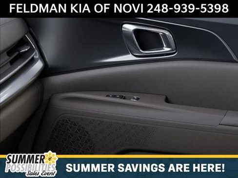 New 2026 Kia Carnival LXS FWD image 26
