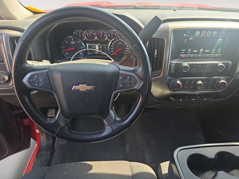 Used 2018 Chevrolet Silverado 1500 LT w/ All Star Edition RWD image 10