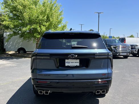 New 2026 Chevrolet Traverse RS FWD image 8
