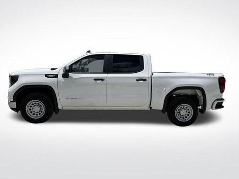 New 2026 GMC Sierra 1500 Pro w/ Pro Value Package AWD/4WD image 3