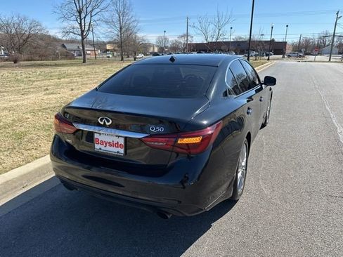 Used 2020 INFINITI Q50 Luxe w/ Essential Package (3.0T Luxe) image 11