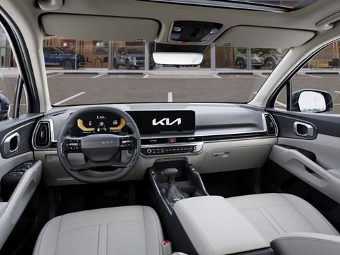 New 2026 Kia Sorento S w/ S Panoramic Sunroof Package FWD image 17