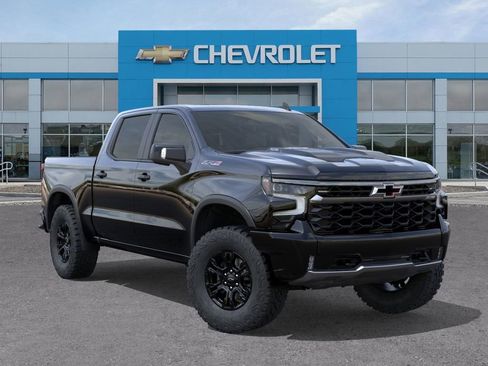 New 2026 Chevrolet Silverado 1500 ZR2 AWD/4WD image 7
