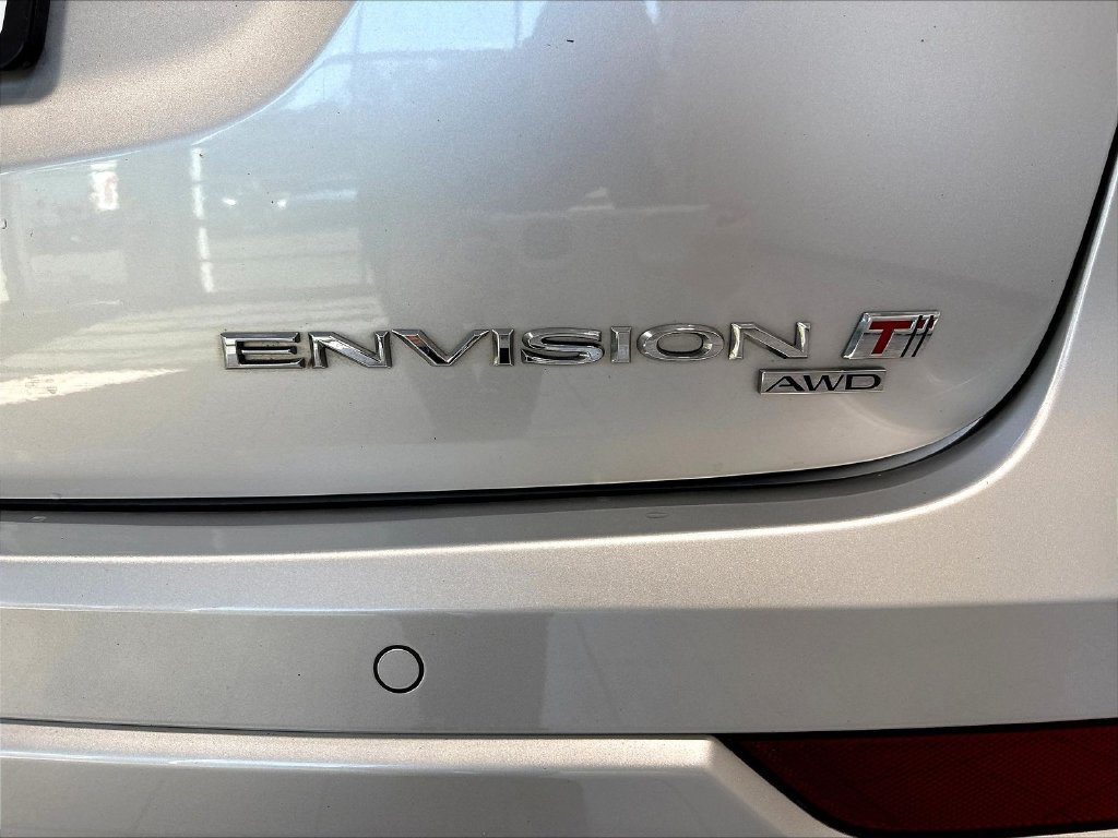 Used 2017 Buick Envision Premium AWD/4WD image 27