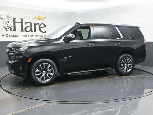 Used 2023 Chevrolet Tahoe LT w/ Luxury Package AWD/4WD image 32