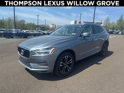 Used 2020 Volvo XC60 T5 Momentum w/ Protection Package Premier