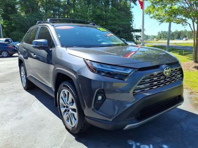 Used 2025 Toyota RAV4 Limited w/ Advanced Technology Package