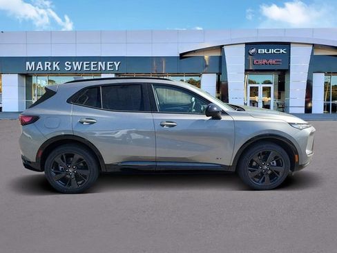 New 2026 Buick Envision Sport Touring AWD/4WD image 33