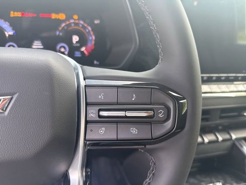 New 2026 Chevrolet Colorado Trail Boss AWD/4WD image 19