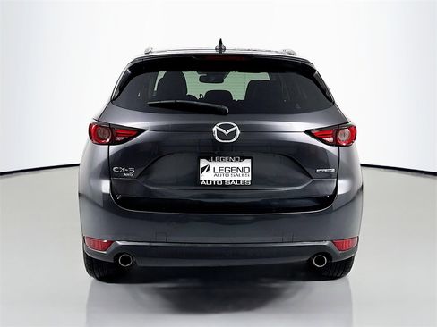 Used 2021 MAZDA CX-5 Grand Touring image 7