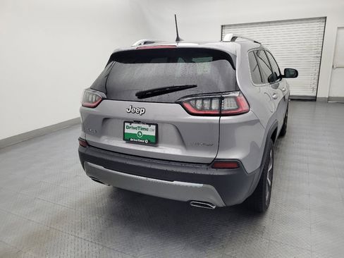 Used 2019 Jeep Cherokee Limited image 7
