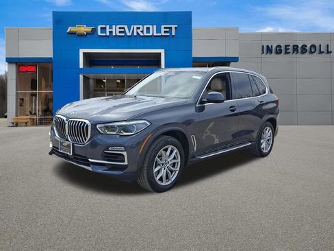 Used 2020 BMW X5 xDrive40i w/ Executive Package image 38